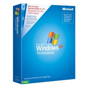 Windows XP Pro With SP3 Key